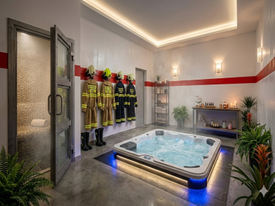 Zážitková hasičská zbrojnice